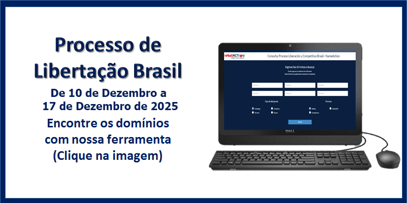 Processo de Lançamento no Brasil